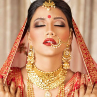 Indian Makeup, Makeup Stories by Mon, Makeup Artists, Delhi NCR